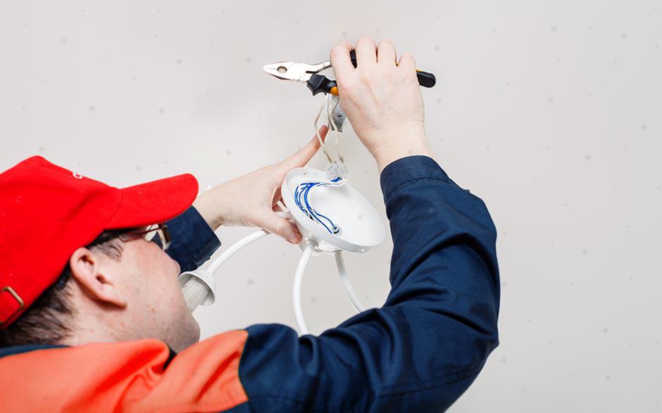 urgence électricité Garches